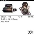 Стартер - ROVER - 114 - 1.4 GTI 16V METRO - CS610