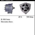 Генератор - MERCEDES-BENZ - Trucks (Грузовые) - 2040 11.9 - CA1505